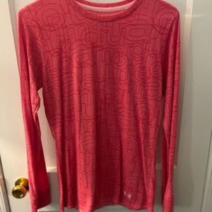 Under Armour long sleeve shirt